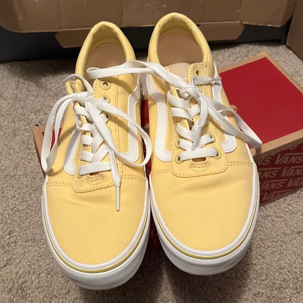 Vans Brand Sneaker